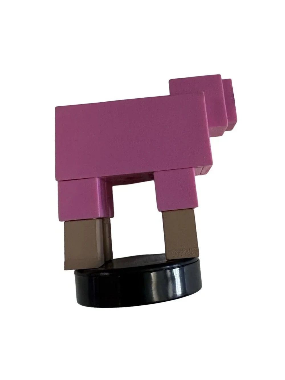 Minecraft Series 2 Pig 2-Inch Mini Figure [Loose]